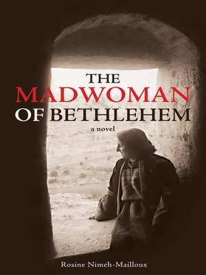 cover image of Madwoman of Bethlehem